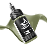 UNISTAR COLORS Ink - SOFT PALE GREEN 30ml
