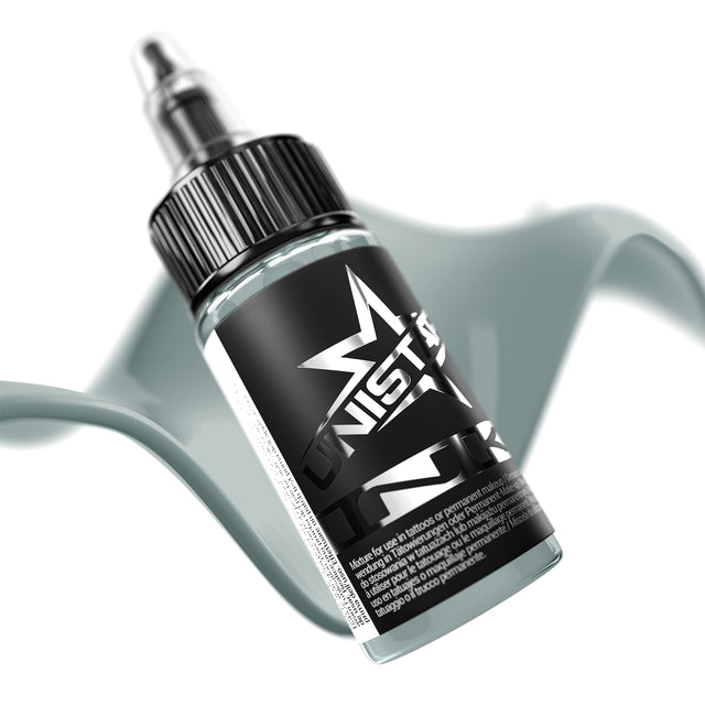 UNISTAR COLORS Ink - LIGHT GRAYISH GREEN 30ml