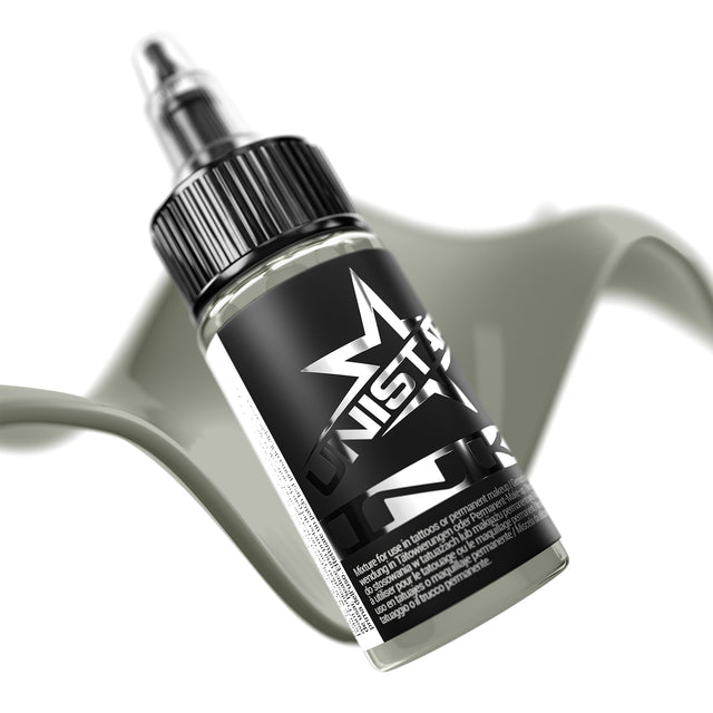 UNISTAR COLORS Ink - GRAYISH GREEN 30ml