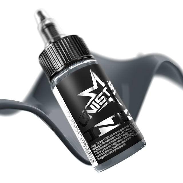 UNISTAR COLORS Ink - BLUE GRAY 3 30ml