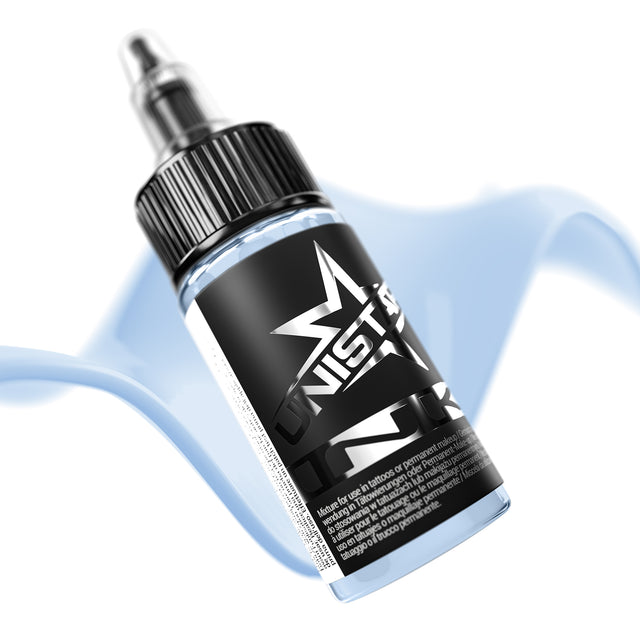 UNISTAR COLORS Ink - BLUE CLOUDS 30ml