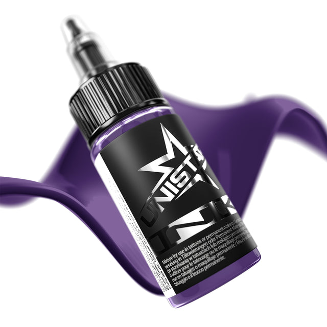 UNISTAR COLORS Ink - EGGPLANT 30ml