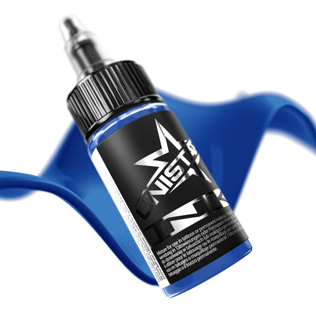 UNISTAR COLORS Ink - INSEKT DEEP BLUE 30ml