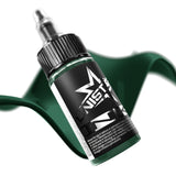 UNISTAR COLORS Ink - DEEP GREEN 30ml