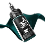 UNISTAR COLORS Ink - MUTED GREEN 30ml