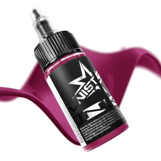 UNISTAR COLORS Ink - FOXGLOVE PINK 30ml