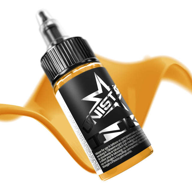 UNISTAR COLORS Ink - PURE ORANGE 30ml