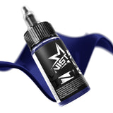 UNISTAR COLORS Ink - TOP BASIC DARK BLUE 30ml