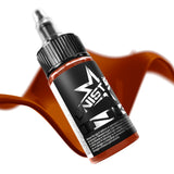 UNISTAR COLORS Ink - TOMATO RED 30ml