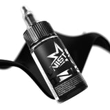 UNISTAR COLORS Ink - TOP BASIC BLACK 30ml