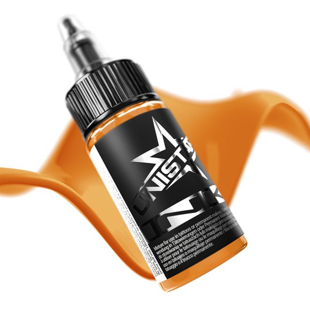 UNISTAR COLORS Ink - TOP BASIC LIGHT ORANGE 30ml