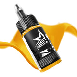UNISTAR COLORS Ink - TOP BASIC YELLOW 30ml
