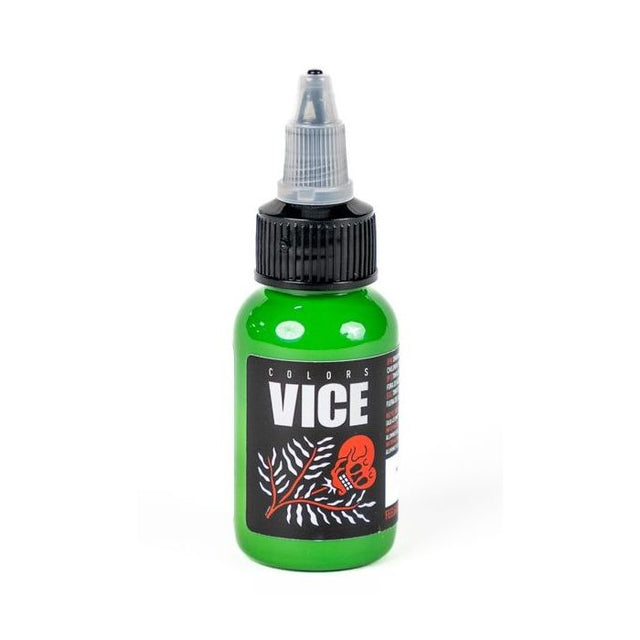 Vice Artistic Color - Green Hulk (30 ml) - NOT FOR HUMAN SKIN