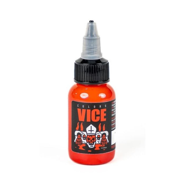 Vice Artistic Color - Burning Red (30 ml) - NOT FOR HUMAN SKIN