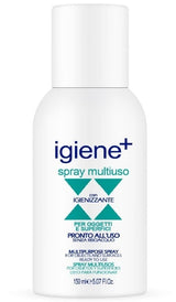 SPRAY MULTIUSO OGGETTI E SUPERFICI IGIENE+ 150ml