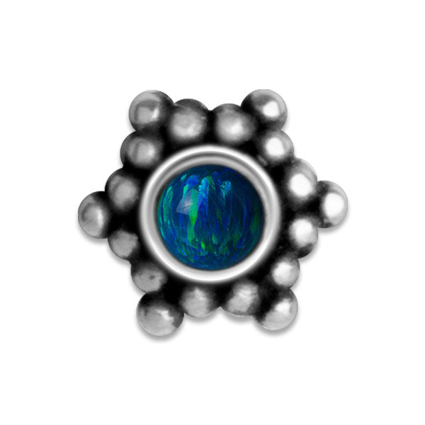 SS 316 int ATTACHMENT OPAL 1,2mm mod. 26 (3.5mm)