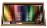 MATITE ACQUARELLABILI COFANETTO 36 COLORI