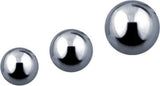 STEEL BALLS 25pcs