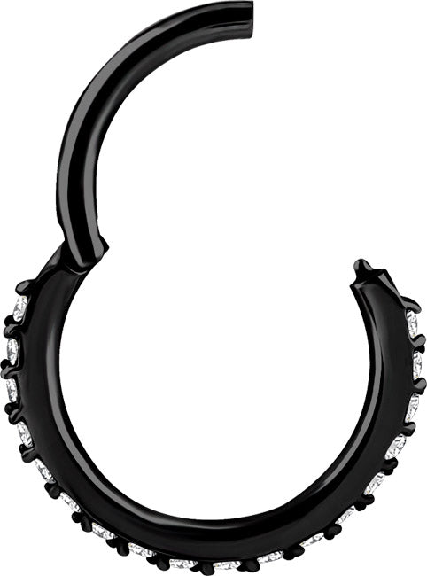 BK 316 ETERNITY HINGED RING mod. 03