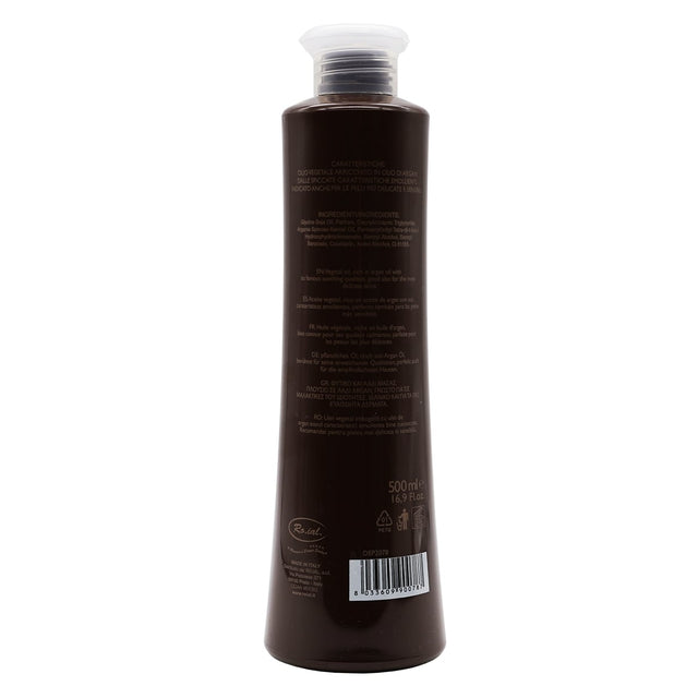 Olio Massaggio olio argan 500ml