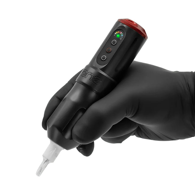ONE FK Wireless Tattoo Machine - Charcoal