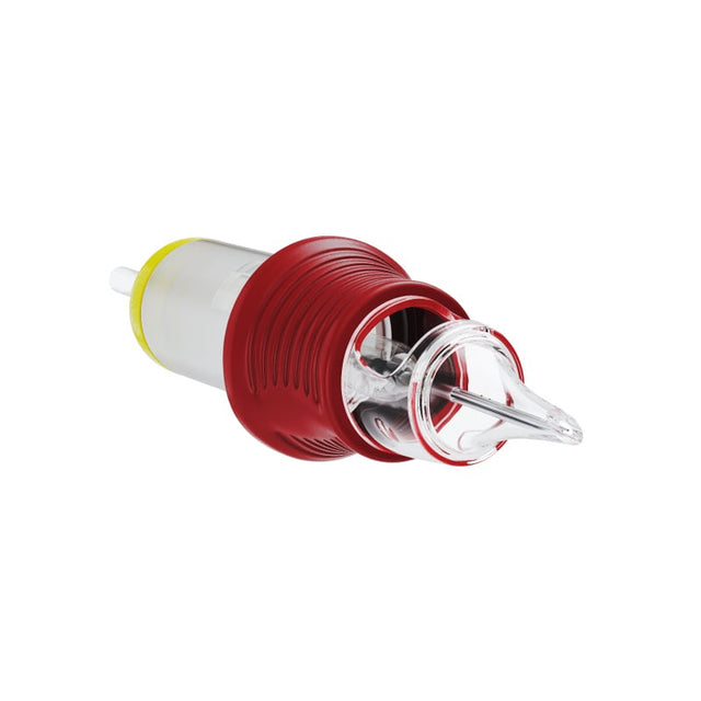 07RS BodySupply Rubber Tattoo Cartridges 20pcs - Long Taper