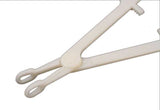 PINZA MONOUSO OVALE