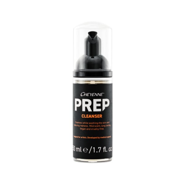 Cheyenne Prep Cleanser Foam 50ml