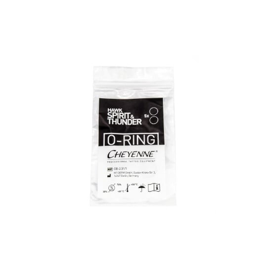 5 O-Ring Set Thunder & Spirit