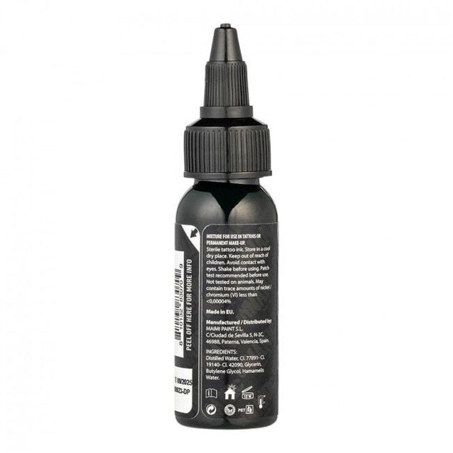 DARK GREEN 30ml - DYNAMIC PLATINUM TATTOO INK REACH