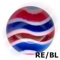 SCREW-ON WAVE BALLS