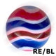 SCREW-ON WAVE BALLS