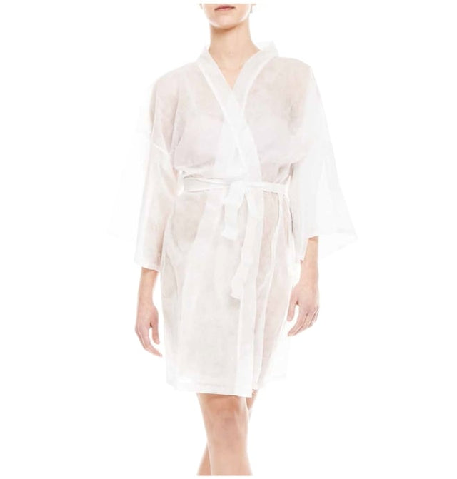 Kimono Bianco - Polybag 10pz