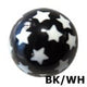 SCREW-ON BALLS STAR