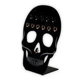 ACRYLIC SKULL STAND FOR SEPTUM 12pcs