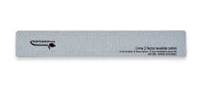 Lima due facce spessa lavabile Zebra Hard 180-180