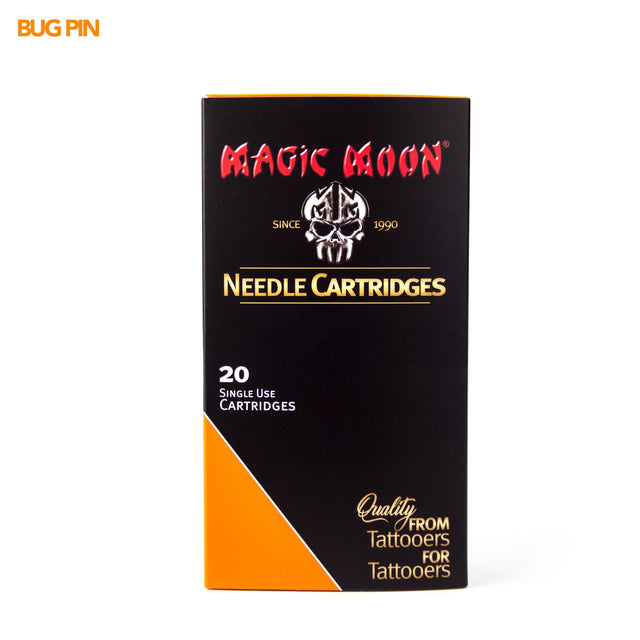 MAGIC MOON CARTRIDGE 21RM BUGPIN 20pcs