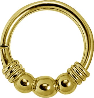 GD 316 HINGED CLICKER (3 BALLS)