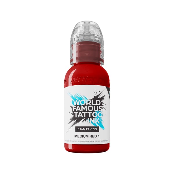 World Famous Limitless 6x30ml - Simple Set