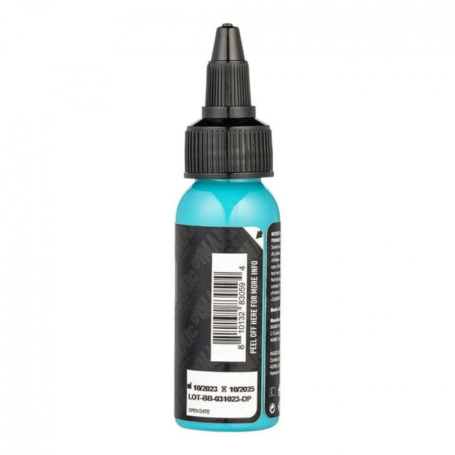 BABY BLUE 30ml - DYNAMIC PLATINUM TATTOO INK REACH