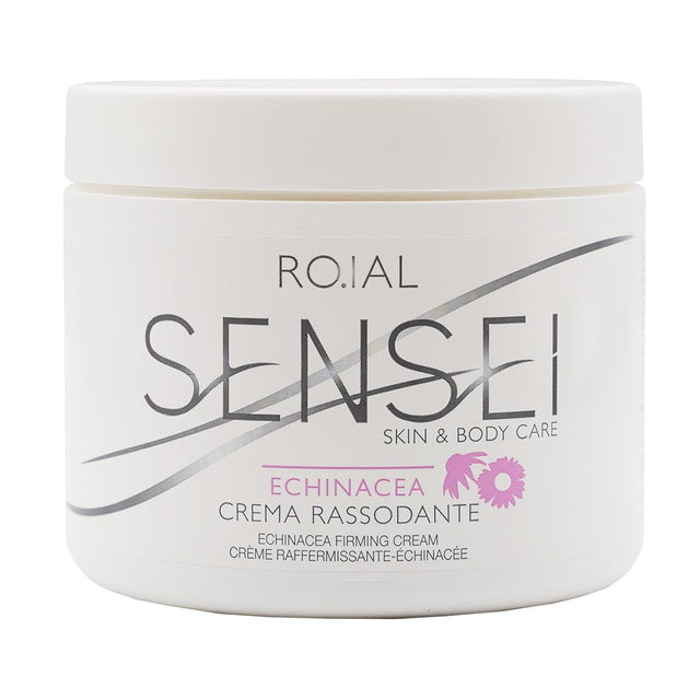 Crema rassodante all'estratto di Echinacea 500ml