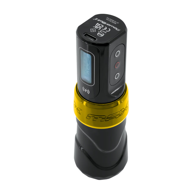Spektra Flux Max Wireless - 1 PowerBolt II - Gold Stealth