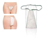 Slip Donna Bianco conf. singola - Polybag 100pz