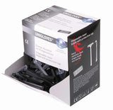 RASOI CHIRURGICI MONOLAMA NERO 100pcs