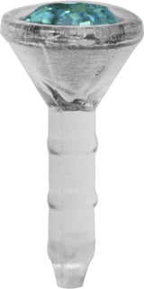 BIOPLAST int. JEWEL HEAD 2,2mm (fit 1,2mm or 1,6mm)