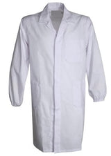 Camice Unisex con automatici