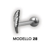 FANCY MICRO BARBELLS