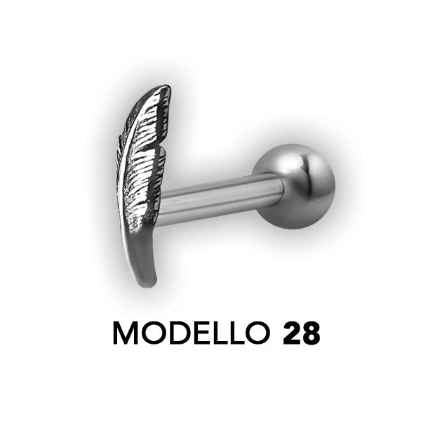 FANCY MICRO BARBELLS