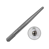MiaOpera MicroBlading Stainless Steel Holder Pen - Classic