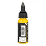 HIGHLIGHTER YELLOW 30ml - DYNAMIC PLATINUM TATTOO INK REACH